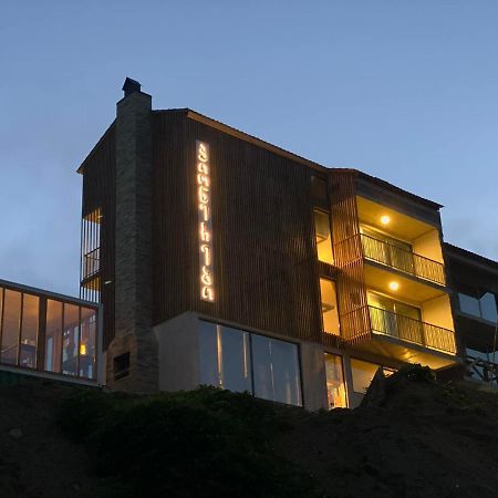 The Pioneers Hotel Bakhmaro ภายนอก รูปภาพ