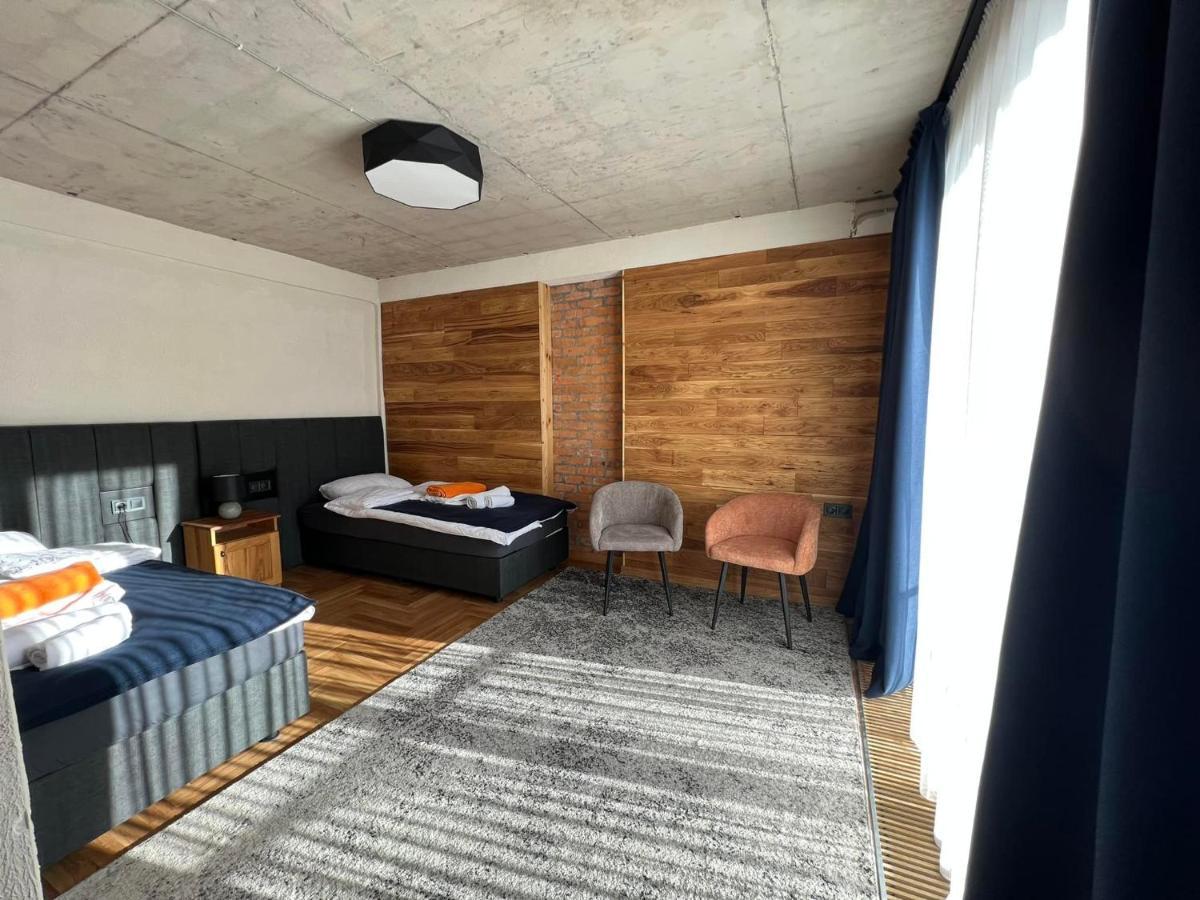 The Pioneers Hotel Bakhmaro ภายนอก รูปภาพ