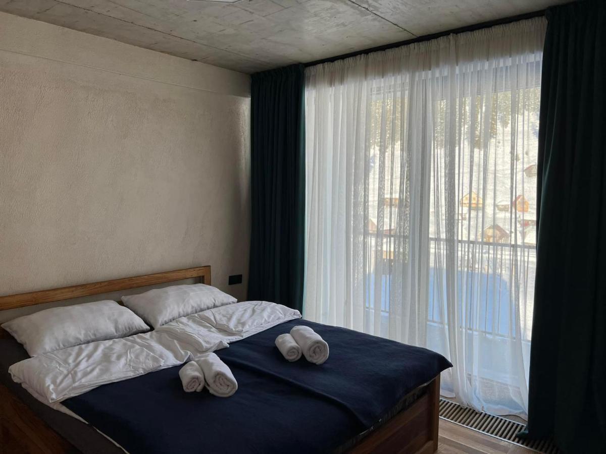 The Pioneers Hotel Bakhmaro ภายนอก รูปภาพ
