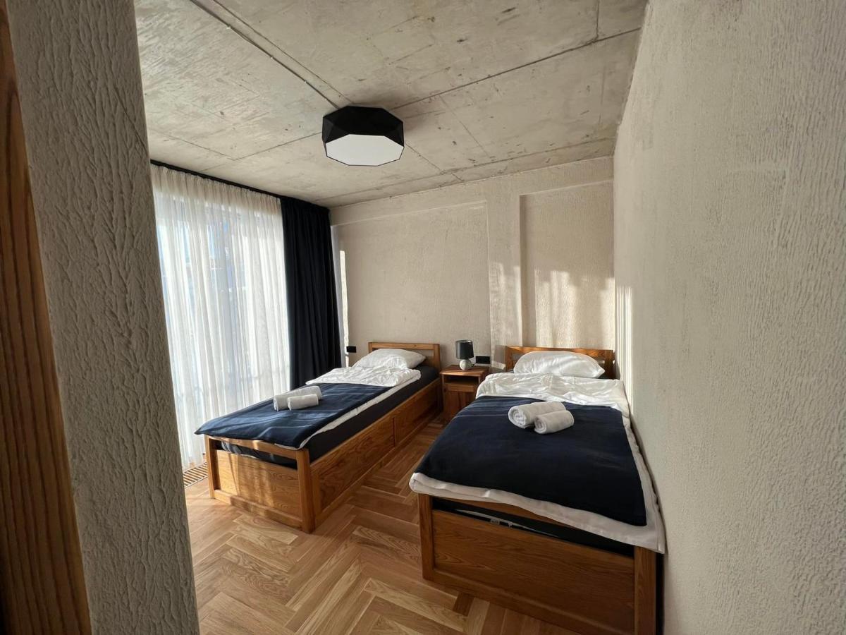 The Pioneers Hotel Bakhmaro ภายนอก รูปภาพ