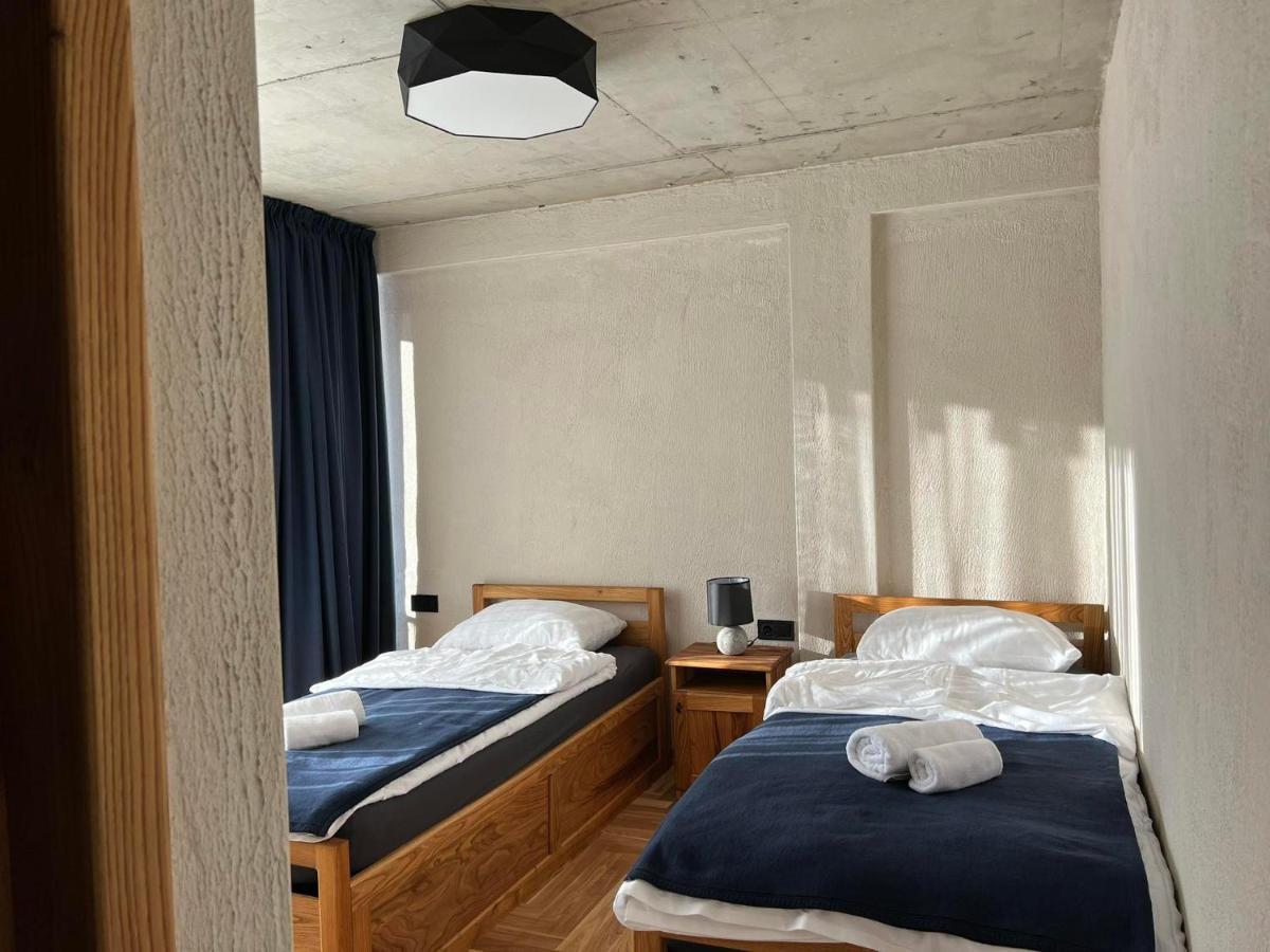 The Pioneers Hotel Bakhmaro ภายนอก รูปภาพ