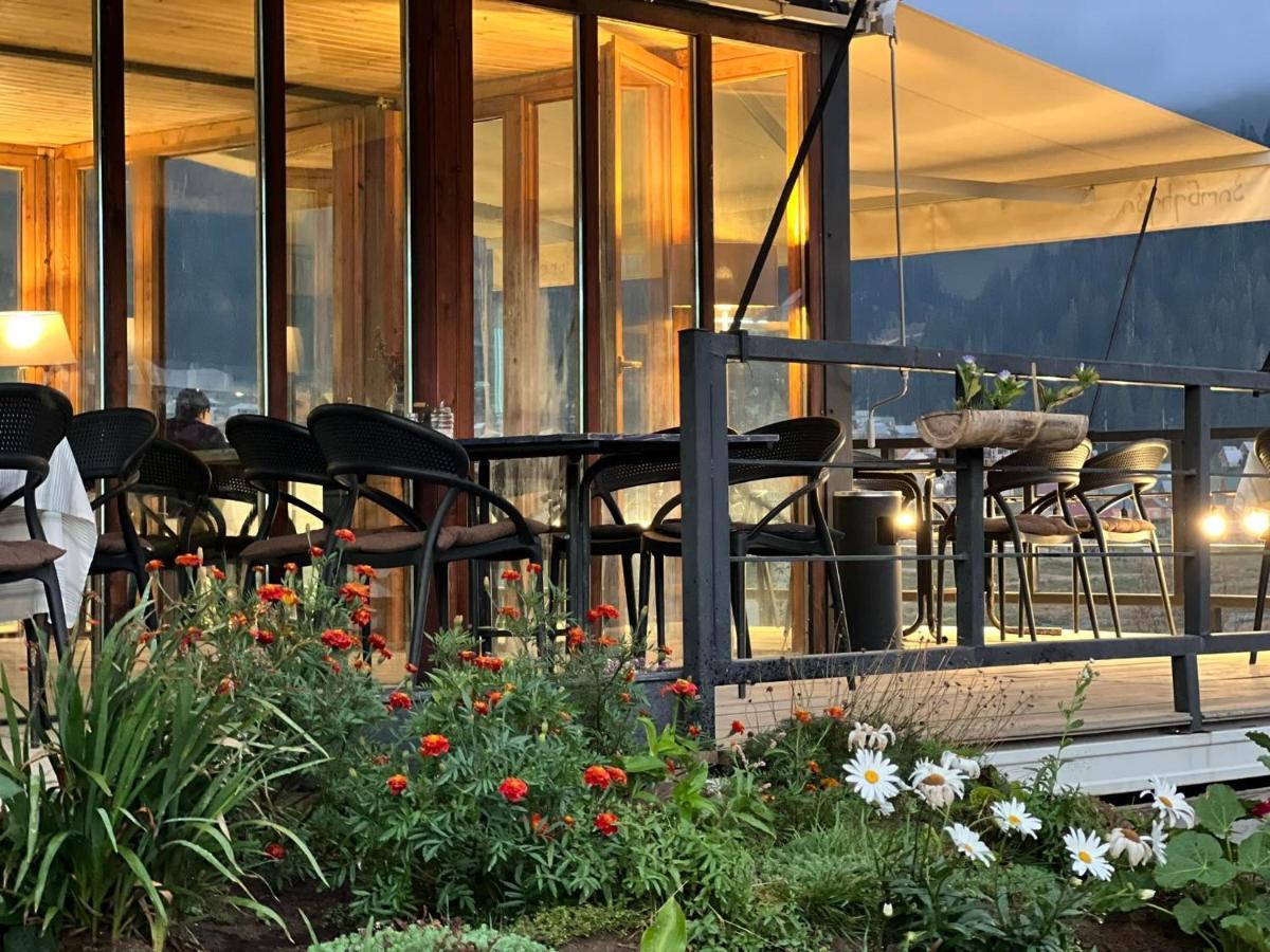 The Pioneers Hotel Bakhmaro ภายนอก รูปภาพ
